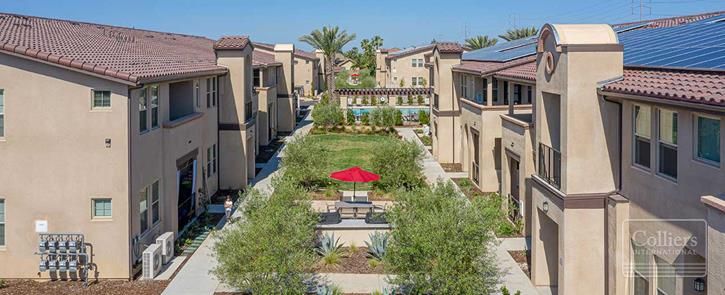 Sold - Class A Luxury Apartment Community in Clovis California: 2445 E Copper Ave, Clovis, CA 93619